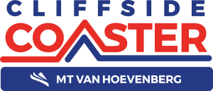 Cliffside Coaster Logo