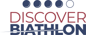 Discover Biathlon Logo