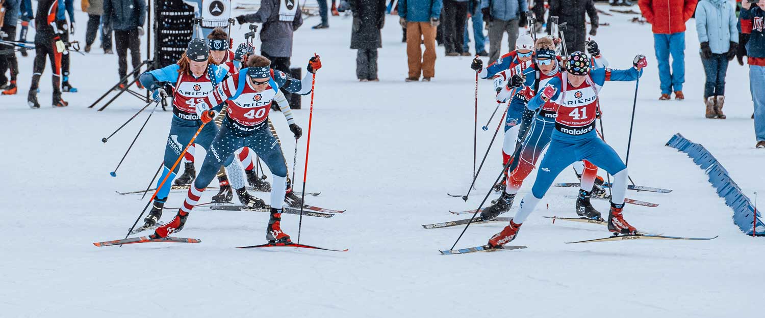 IBU Cup - Mt Van Hoevenberg