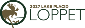 2027 Lake Placid Loppet (LOGO)